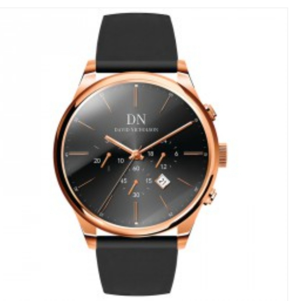 David Nicholson Watch Italian Designer